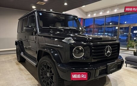 Mercedes-Benz G-Класс W463 рестайлинг _iii, 2025 год, 17 900 000 рублей, 4 фотография