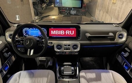 Mercedes-Benz G-Класс W463 рестайлинг _iii, 2025 год, 17 900 000 рублей, 19 фотография