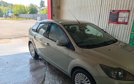 Ford Focus II рестайлинг, 2008 год, 600 000 рублей, 3 фотография