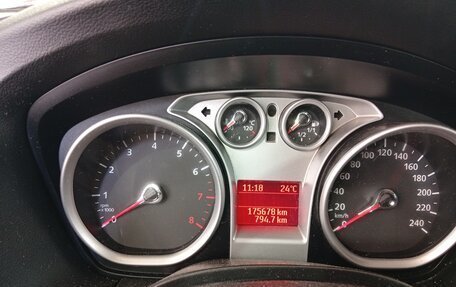 Ford Focus II рестайлинг, 2008 год, 600 000 рублей, 6 фотография