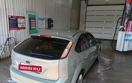 Ford Focus II рестайлинг, 2008 год, 600 000 рублей, 4 фотография