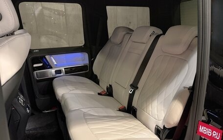 Mercedes-Benz G-Класс W463 рестайлинг _iii, 2025 год, 17 900 000 рублей, 34 фотография