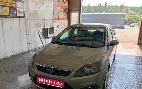 Ford Focus II рестайлинг, 2008 год, 600 000 рублей, 2 фотография