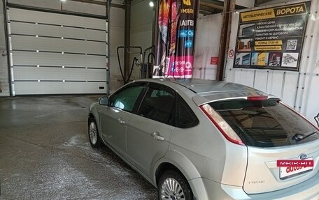 Ford Focus II рестайлинг, 2008 год, 600 000 рублей, 5 фотография