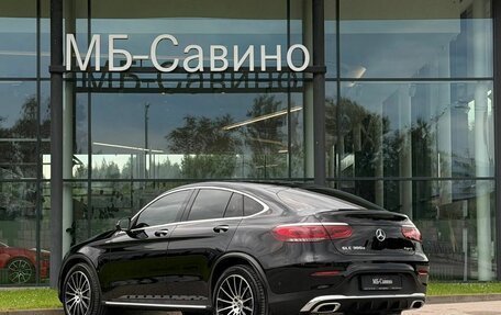 Mercedes-Benz GLC Coupe, 2022 год, 6 500 000 рублей, 4 фотография