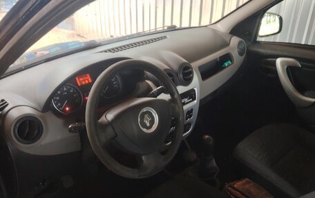 Renault Logan I, 2010 год, 325 000 рублей, 2 фотография