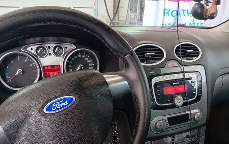 Ford Focus II рестайлинг, 2008 год, 600 000 рублей, 7 фотография