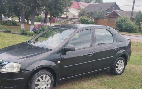 Renault Logan I, 2010 год, 325 000 рублей, 7 фотография