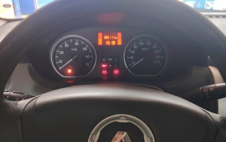 Renault Logan I, 2010 год, 325 000 рублей, 3 фотография