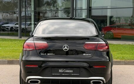 Mercedes-Benz GLC Coupe, 2022 год, 6 500 000 рублей, 5 фотография