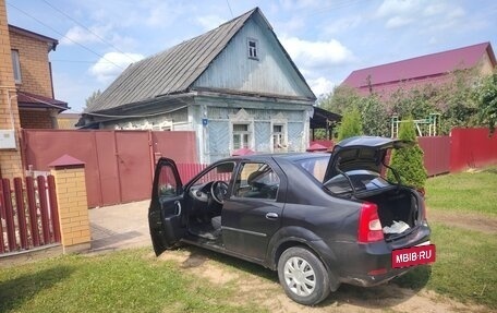 Renault Logan I, 2010 год, 325 000 рублей, 5 фотография
