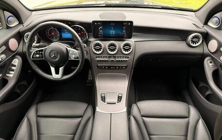 Mercedes-Benz GLC Coupe, 2022 год, 6 500 000 рублей, 15 фотография