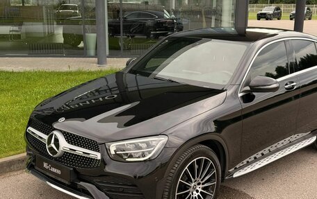 Mercedes-Benz GLC Coupe, 2022 год, 6 500 000 рублей, 8 фотография