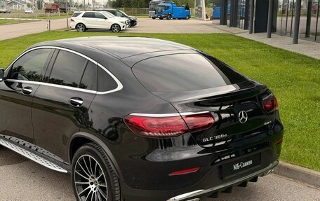 Mercedes-Benz GLC Coupe, 2022 год, 6 500 000 рублей, 13 фотография