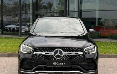 Mercedes-Benz GLC Coupe, 2022 год, 6 500 000 рублей, 7 фотография