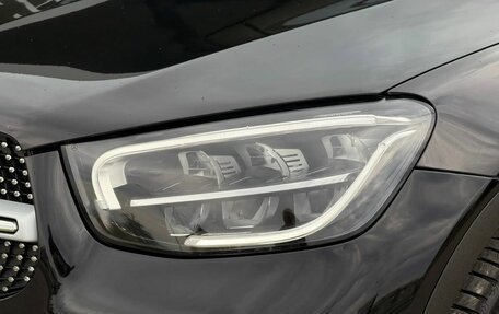 Mercedes-Benz GLC Coupe, 2022 год, 6 500 000 рублей, 9 фотография