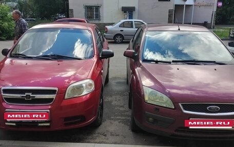 Chevrolet Aveo III, 2007 год, 390 000 рублей, 2 фотография