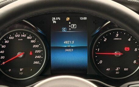 Mercedes-Benz GLC Coupe, 2022 год, 6 500 000 рублей, 20 фотография