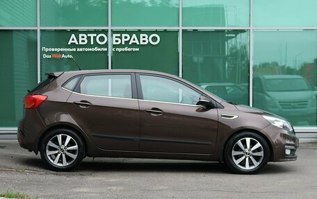KIA Rio III рестайлинг, 2015 год, 895 000 рублей, 6 фотография