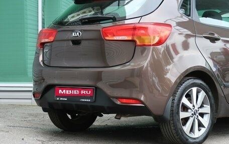 KIA Rio III рестайлинг, 2015 год, 895 000 рублей, 8 фотография