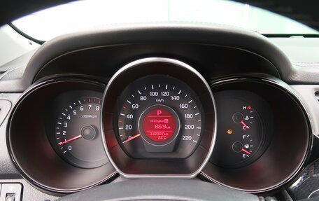 KIA Rio III рестайлинг, 2015 год, 895 000 рублей, 16 фотография