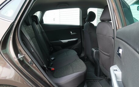 KIA Rio III рестайлинг, 2015 год, 895 000 рублей, 30 фотография