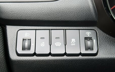 KIA Rio III рестайлинг, 2015 год, 895 000 рублей, 27 фотография