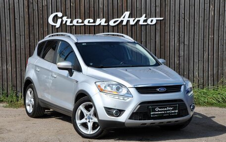 Ford Kuga III, 2012 год, 1 260 000 рублей, 7 фотография