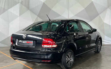 Volkswagen Polo VI (EU Market), 2016 год, 1 200 000 рублей, 6 фотография