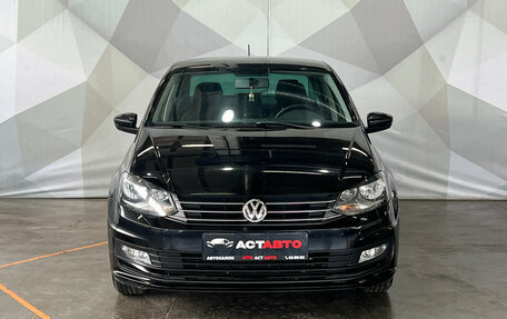 Volkswagen Polo VI (EU Market), 2016 год, 1 200 000 рублей, 2 фотография