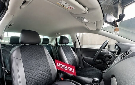 Volkswagen Polo VI (EU Market), 2016 год, 1 200 000 рублей, 9 фотография