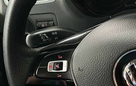 Volkswagen Polo VI (EU Market), 2016 год, 1 200 000 рублей, 12 фотография