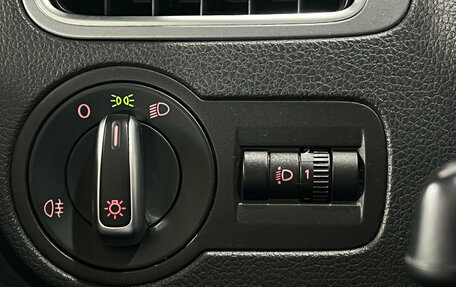 Volkswagen Polo VI (EU Market), 2016 год, 1 200 000 рублей, 14 фотография