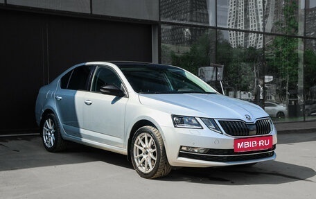 Skoda Octavia, 2020 год, 2 450 000 рублей, 4 фотография