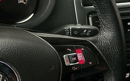 Volkswagen Polo VI (EU Market), 2016 год, 1 200 000 рублей, 13 фотография