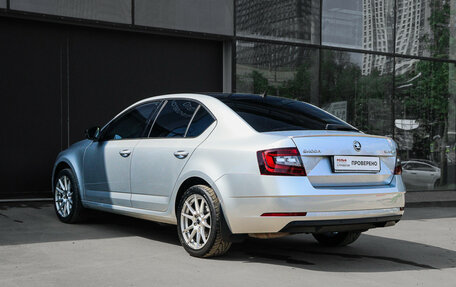 Skoda Octavia, 2020 год, 2 450 000 рублей, 7 фотография