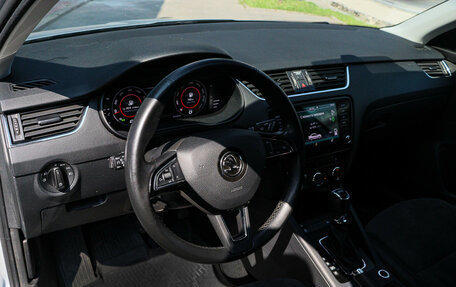 Skoda Octavia, 2020 год, 2 450 000 рублей, 15 фотография