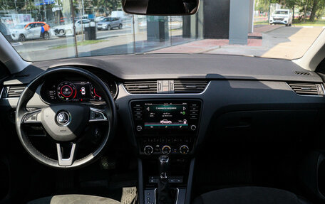 Skoda Octavia, 2020 год, 2 450 000 рублей, 12 фотография