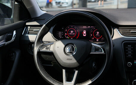 Skoda Octavia, 2020 год, 2 450 000 рублей, 14 фотография