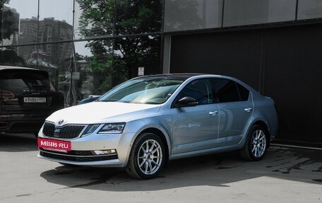 Skoda Octavia, 2020 год, 2 450 000 рублей, 2 фотография