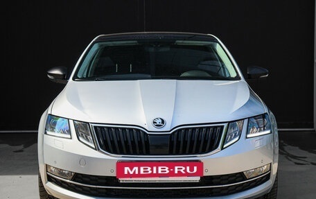 Skoda Octavia, 2020 год, 2 450 000 рублей, 3 фотография