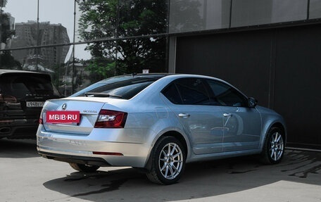 Skoda Octavia, 2020 год, 2 450 000 рублей, 5 фотография