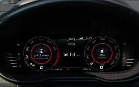 Skoda Octavia, 2020 год, 2 450 000 рублей, 19 фотография