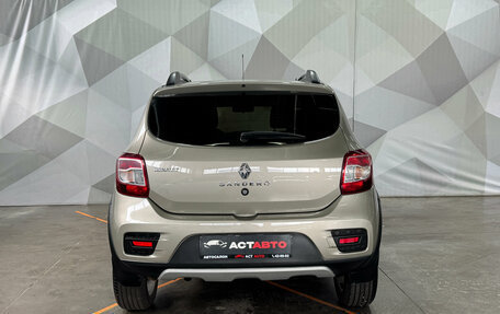 Renault Sandero II рестайлинг, 2018 год, 1 250 000 рублей, 5 фотография