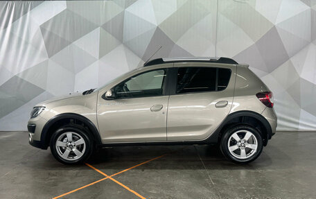Renault Sandero II рестайлинг, 2018 год, 1 250 000 рублей, 8 фотография