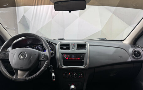 Renault Sandero II рестайлинг, 2018 год, 1 250 000 рублей, 11 фотография