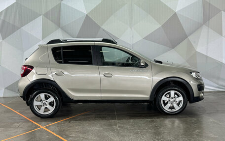 Renault Sandero II рестайлинг, 2018 год, 1 250 000 рублей, 7 фотография
