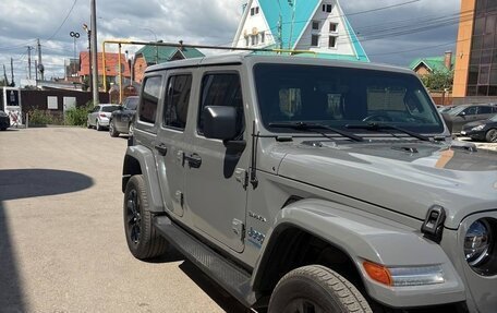 Jeep Wrangler, 2021 год, 5 700 000 рублей, 3 фотография