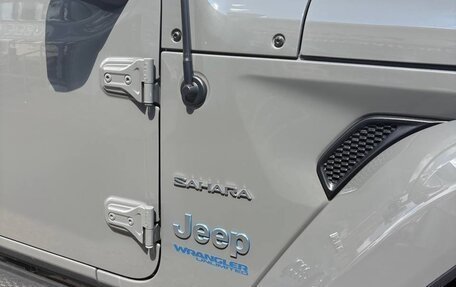 Jeep Wrangler, 2021 год, 5 700 000 рублей, 10 фотография