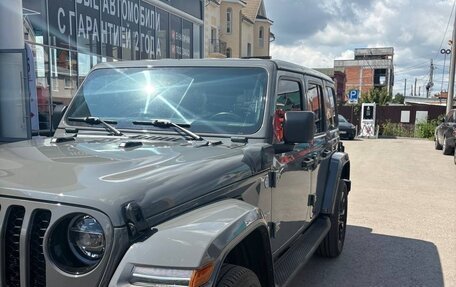 Jeep Wrangler, 2021 год, 5 700 000 рублей, 6 фотография